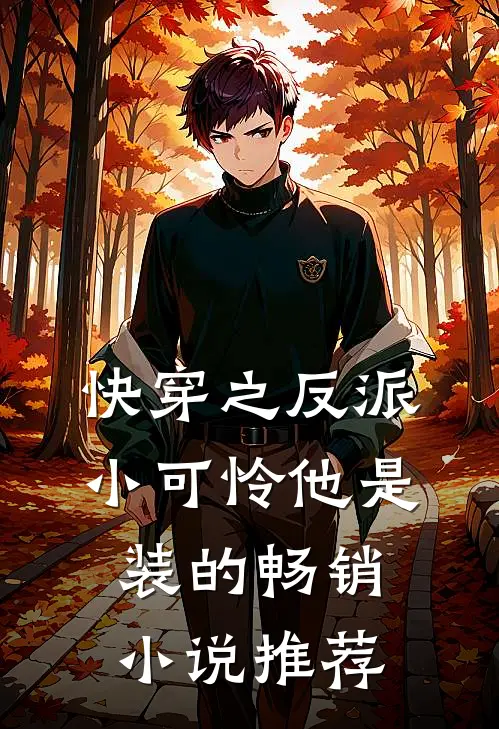 快穿之反派小可怜他是装的畅销小说推荐