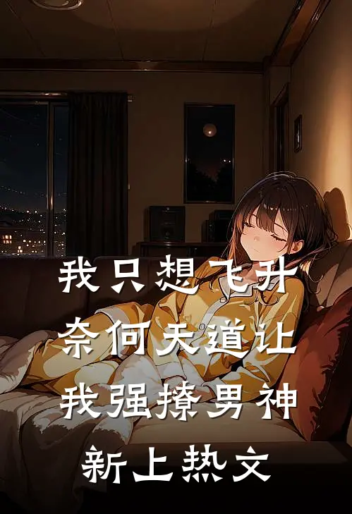 我只想飞升，奈何天道让我强撩男神新上热文