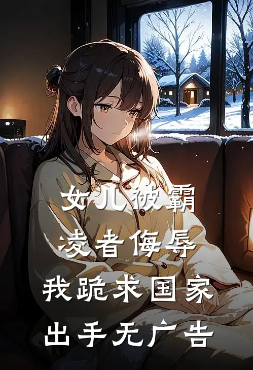 女儿被霸凌者侮辱，我跪求国家出手无广告