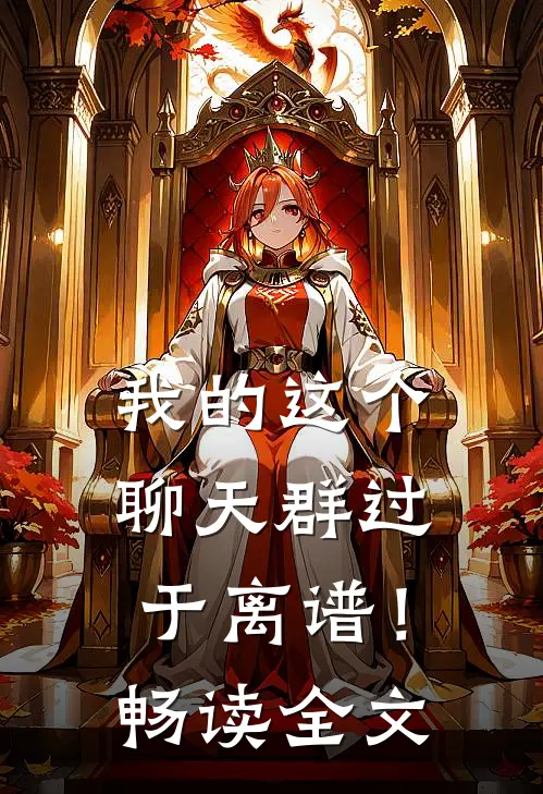 我的这个聊天群过于离谱！畅读全文