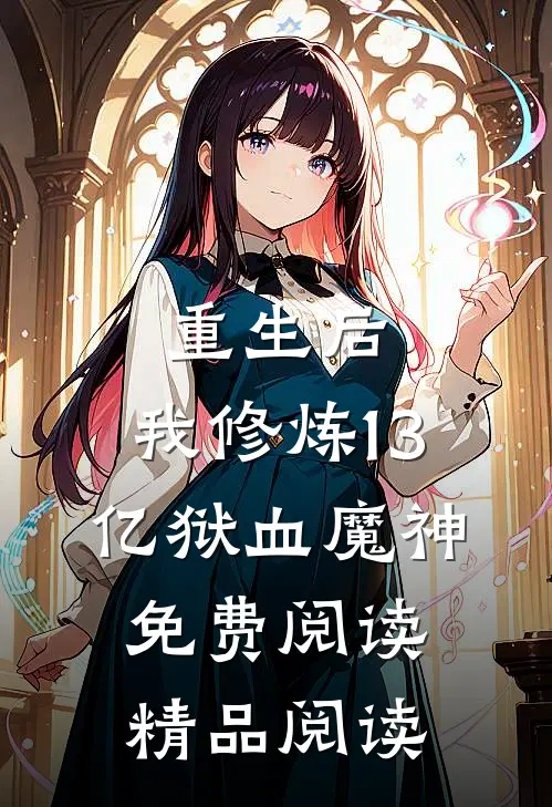 重生后,我修炼13亿狱血魔神免费阅读精品阅读