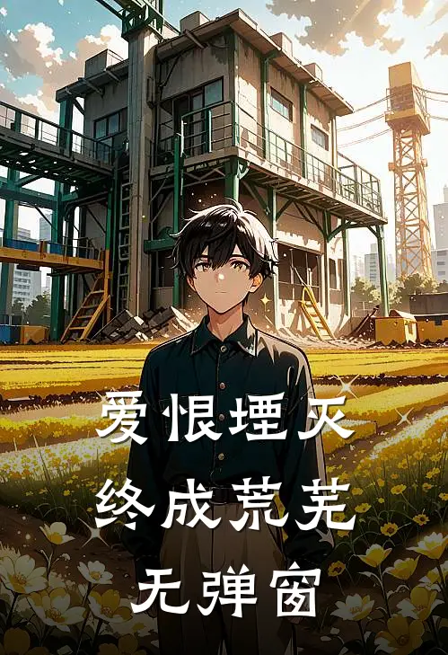 爱恨堙灭，终成荒芜无弹窗