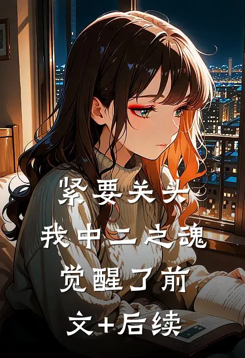 紧要关头，我中二之魂觉醒了前文+后续