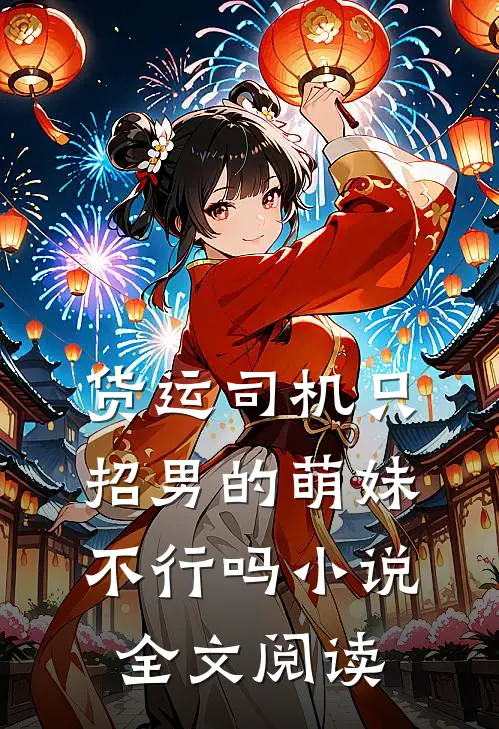 货运司机只招男的萌妹不行吗小说全文阅读