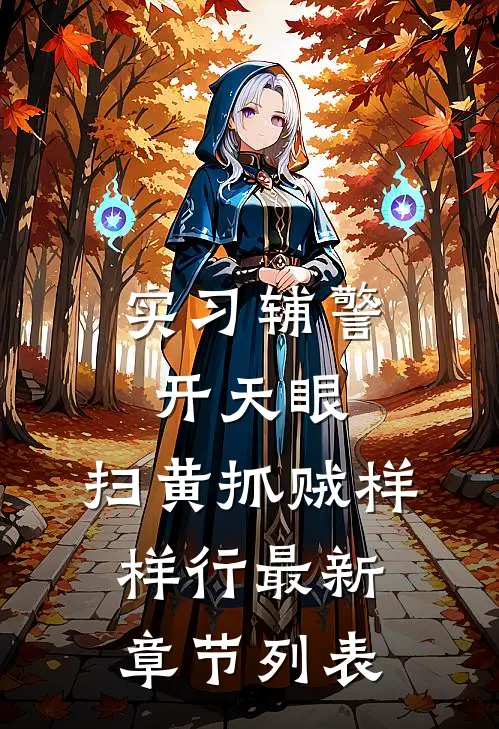实习辅警开天眼，扫黄抓贼样样行最新章节列表
