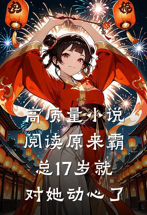 高质量小说阅读原来霸总17岁就对她动心了