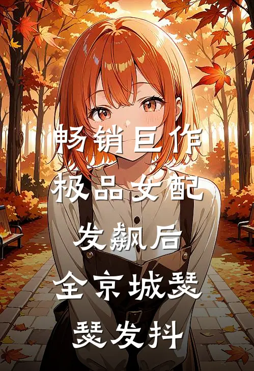 畅销巨作极品女配发飙后，全京城瑟瑟发抖