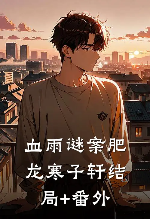 血雨谜案肥龙寒子轩结局+番外