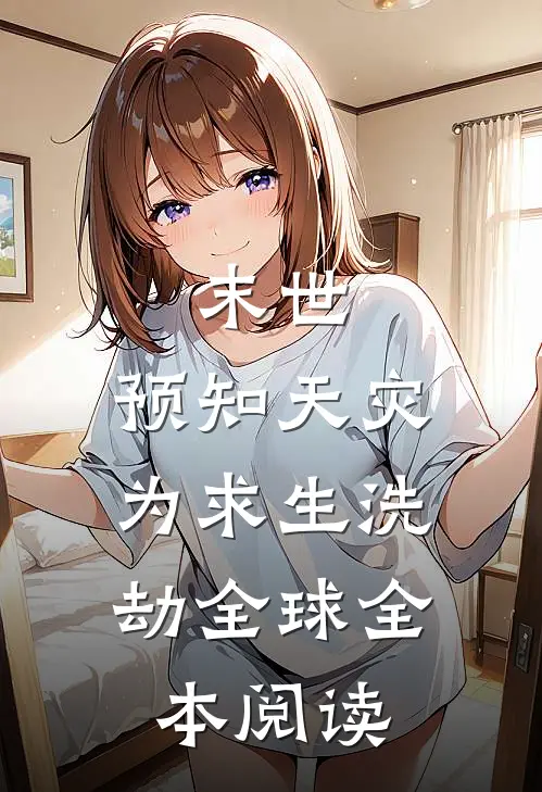 末世：预知天灾，为求生洗劫全球全本阅读