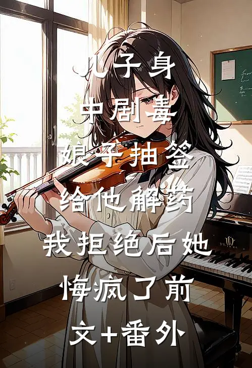 儿子身中剧毒，娘子抽签给他解药，我拒绝后她悔疯了前文+番外
