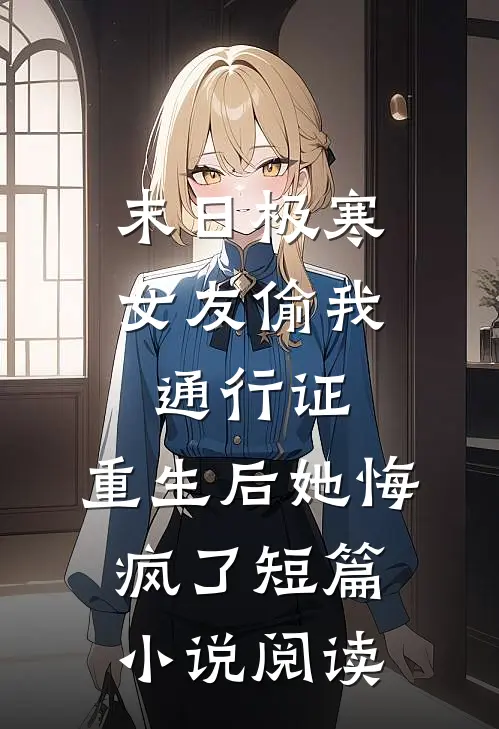 末日极寒女友偷我通行证，重生后她悔疯了短篇小说阅读