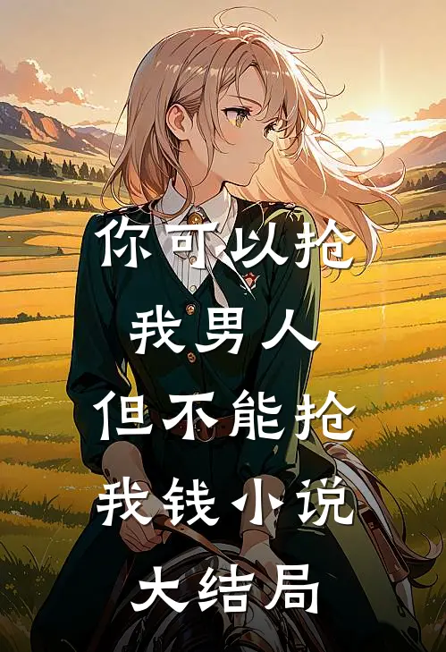 你可以抢我男人，但不能抢我钱小说大结局