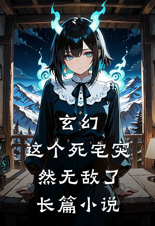 玄幻：这个死宅突然无敌了长篇小说