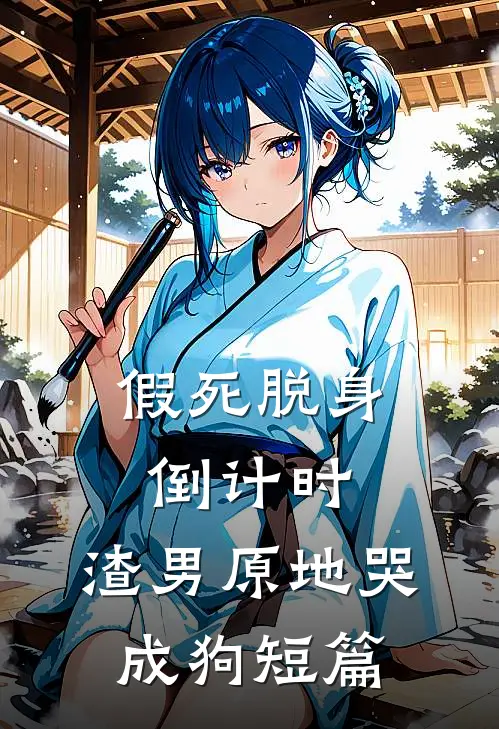 假死脱身倒计时，渣男原地哭成狗短篇