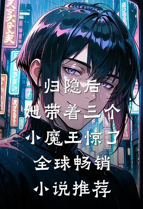 归隐后，她带着三个小魔王惊了全球畅销小说推荐