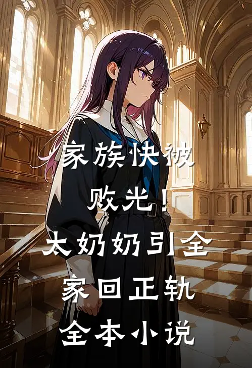 家族快被败光！太奶奶引全家回正轨全本小说