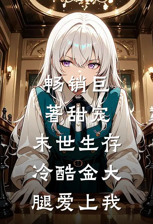 畅销巨著甜宠：末世生存，冷酷金大腿爱上我