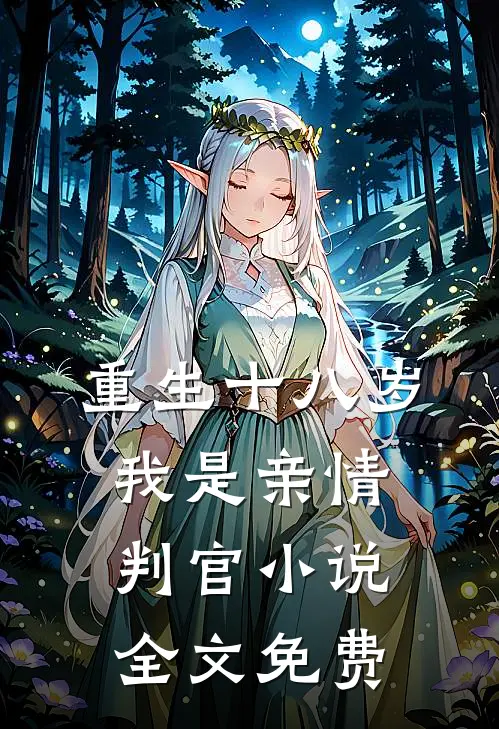 重生十八岁，我是亲情判官小说全文免费
