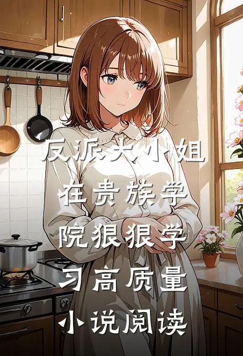 反派大小姐在贵族学院狠狠学习高质量小说阅读
