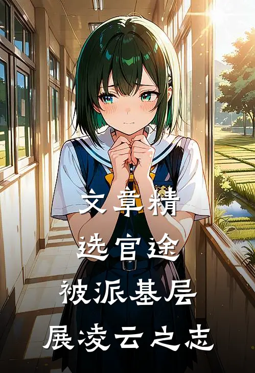 文章精选官途：被派基层，展凌云之志