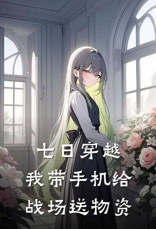 七日穿越：我带手机给战场送物资