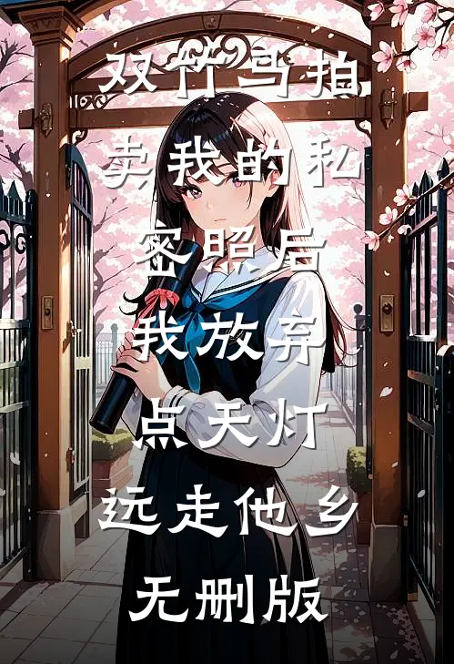 双竹马拍卖我的私密照后，我放弃点天灯，远走他乡无删版