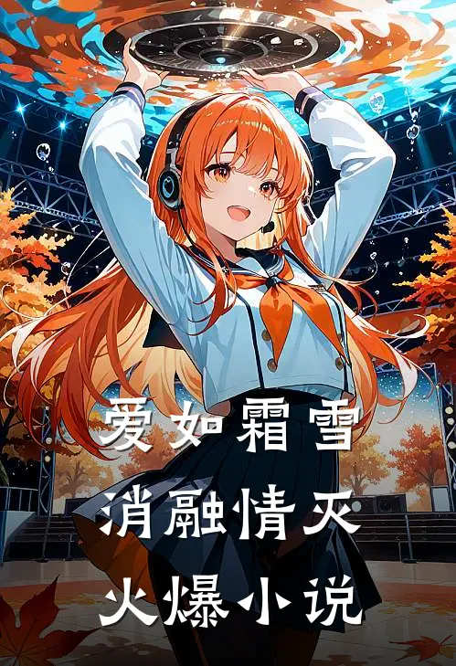 爱如霜雪，消融情灭火爆小说