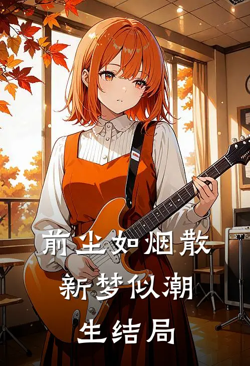 前尘如烟散，新梦似潮生结局
