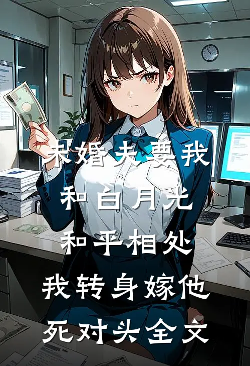 未婚夫要我和白月光和平相处，我转身嫁他死对头全文
