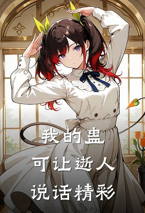 我的蛊，可让逝人说话精彩