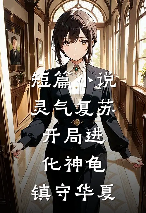 短篇小说灵气复苏：开局进化神龟，镇守华夏
