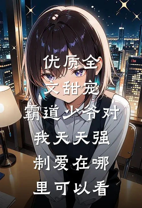 优质全文甜宠:霸道少爷对我天天强制爱在哪里可以看