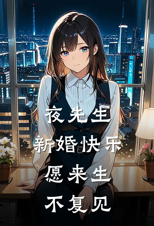 夜先生，新婚快乐，愿来生不复见