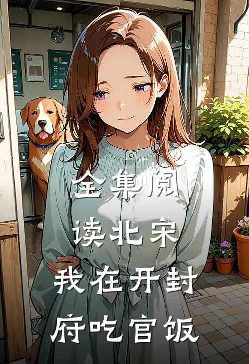 全集阅读北宋：我在开封府吃官饭