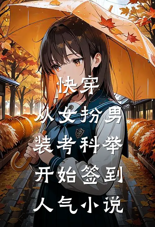 快穿：从女扮男装考科举开始签到人气小说