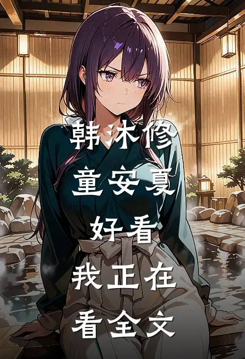 韩沐修童安夏,好看,我正在看全文