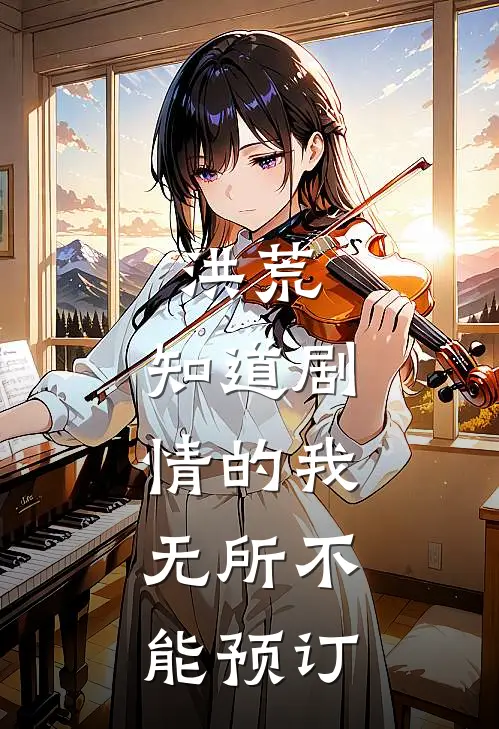 洪荒：知道剧情的我，无所不能预订