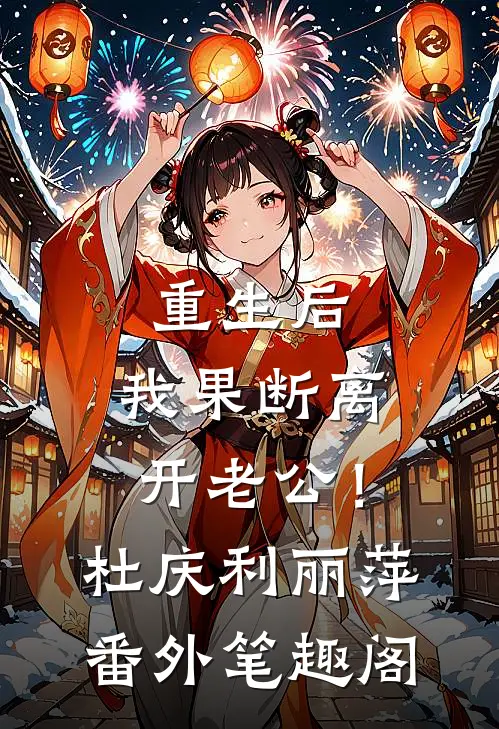 重生后，我果断离开老公！：杜庆利丽萍番外笔趣阁