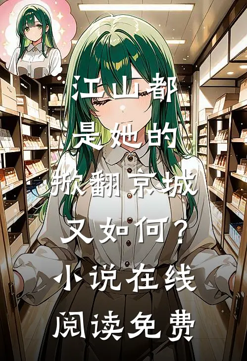 江山都是她的，掀翻京城又如何？小说在线阅读免费