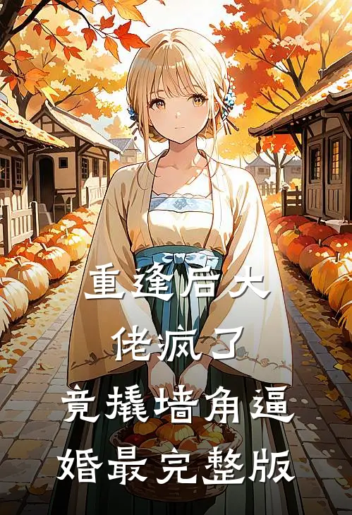 重逢后大佬疯了，竟撬墙角逼婚最完整版