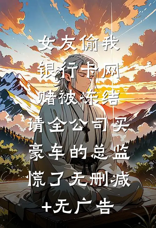 女友偷我银行卡网赌被冻结，请全公司买豪车的总监慌了无删减+无广告