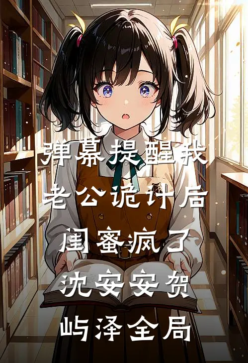 弹幕提醒我老公诡计后，闺蜜疯了沈安安贺屿泽全局