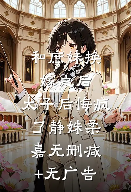 和庶妹换嫁之后，太子后悔疯了静姝柔嘉无删减+无广告