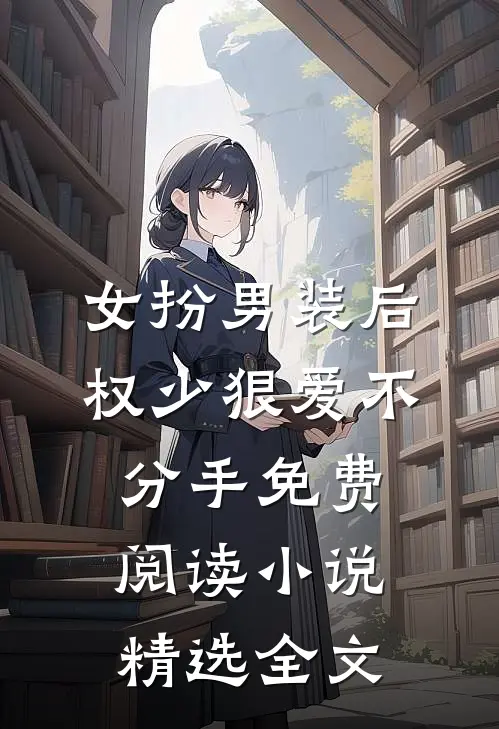 女扮男装后权少狠爱不分手免费阅读小说精选全文