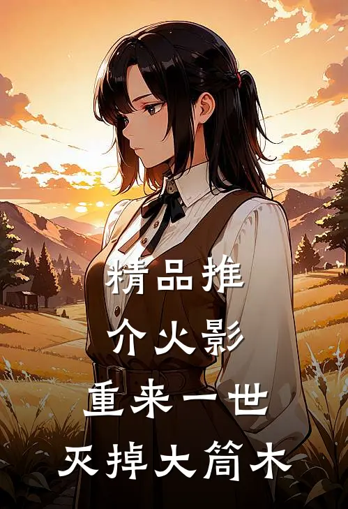 精品推介火影：重来一世，灭掉大筒木