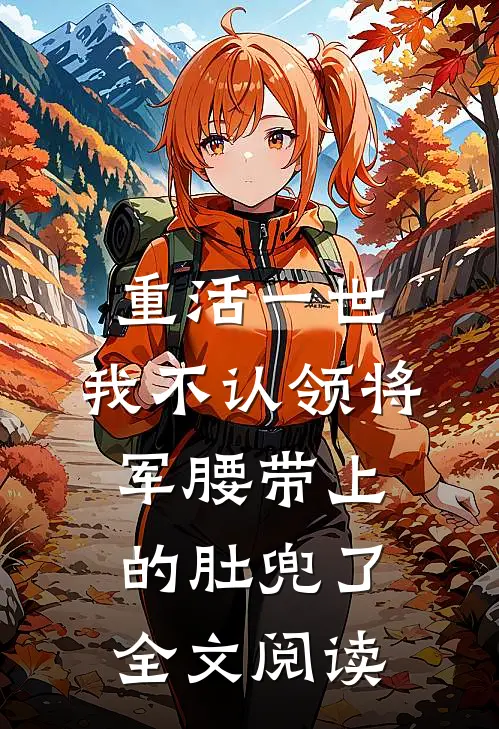 重活一世，我不认领将军腰带上的肚兜了全文阅读