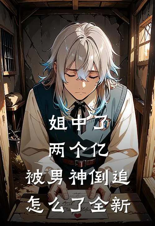 姐中了两个亿，被男神倒追怎么了全新