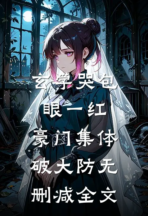 玄学哭包眼一红，豪门集体破大防无删减全文
