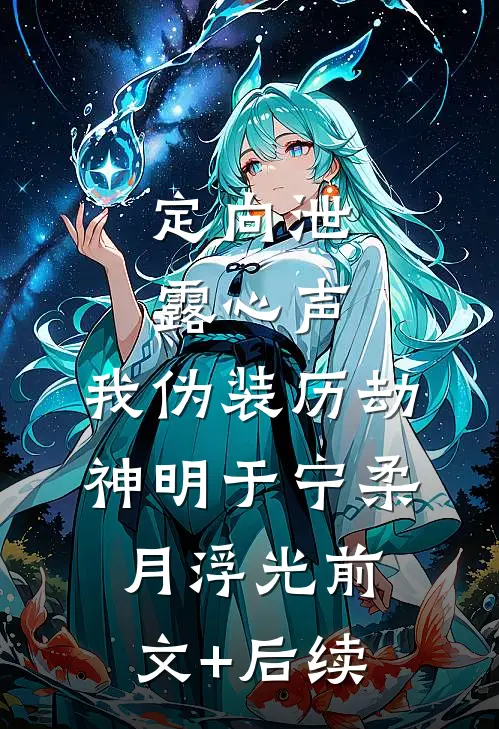 定向泄露心声，我伪装历劫神明于宁柔月浮光前文+后续