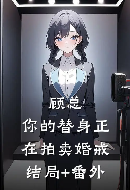 顾总，你的替身正在拍卖婚戒结局+番外